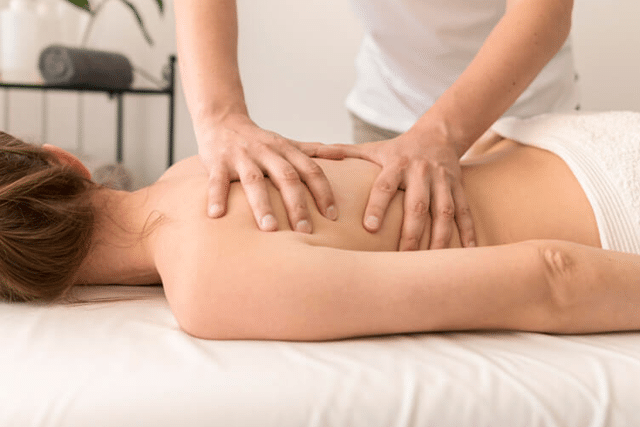 користь лімфодренажного масажу